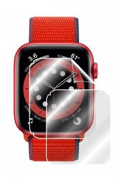 APPLE WATCH 6 44MM EKRAN KORUYUCU +1 YEDEK - 2