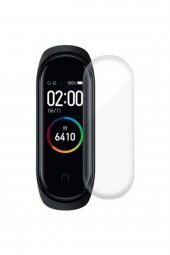 MI BAND 6 EKRAN KORUYUCU +1 YEDEK - 1