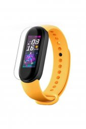MI BAND 5 EKRAN KORUYUCU +1 YEDEK - 1