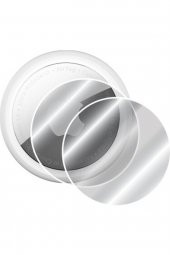 APPLE AIRTAG UYUMLU 2 ÖN + 2 ARKA EKRAN KORUYUCU thumbnail 1