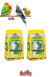 Papağan Yemi 500 Gr X 2 Pk - 1