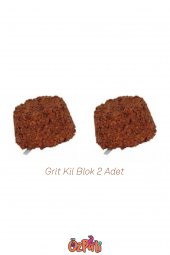 Kuş Kili / Grit Kil Blok 2 Adet - 1