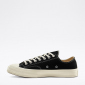 Converse x Comme des Garçons PLAY Chuck 70 Sneaker Unisex Kısa Günlük Spor Ayakkabı 150206C.008 - 2