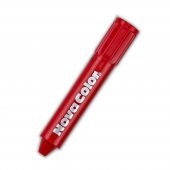 Kırmızı Yüz Boyası 1 Adet Nova Color Kırmızı Yüz Boyası 1 Adet - 1