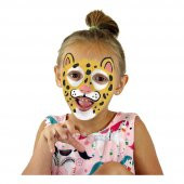 Turuncu Yüz Boyası 1 Adet Nova Color Turuncu Yüz Boyası 1 Adet - 2