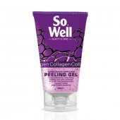 Sowell Collagen Peeling Gel Tüm Ciltler İçin 150 ml - 1