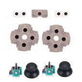 PS5 Versiyon 1 Analog Motor Topuz İç Lastik Tamir Seti Playstation 5 Kol Tamiri Yedek Parça - 1
