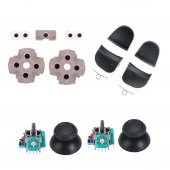 PS5 v1 Analog Motor Topuz İç Lastik Tetik Omuz Tuşu Tamir Playstation 5 Versiyon 1 Kol Tamiri - 1
