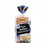 Uno Tam Buğday Unlu Tava Ekmeği 450 Gr - 1