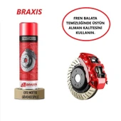 Braxıs Fren Balata Temizleme Spreyi Braxis 500 ML - 2