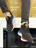 LİDER RYT STARK Siyah Erkek Sneaker Ayakkabı - 1
