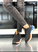 LİDER RYT STARK Siyah Erkek Sneaker Ayakkabı - 2