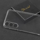 Samsung Galaxy S23 Kılıf Kamera Korumalı Süper Silikon Kapak - 4