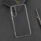 Samsung Galaxy S23 Kılıf Kamera Korumalı Süper Silikon Kapak - 5
