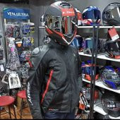 PROSEV HÖRGÜÇLÜ FULL KORUMA MOTORCU MONTU - 1