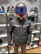 BERİNG MOTORCU MONTU - 1