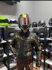 PROSEV DÖRT MEVSİM MOTORCU MONTU - 1