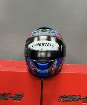 FREE-M FULLFACE MOTORCU KASKI - 2