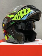 JK-902 ÇENE AÇILIR KASK - 1