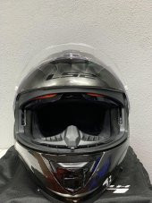 Ls2 Storm Jeans Kask - 2