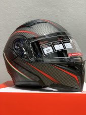 JK-902 ÇENE AÇILIR KASK - 1