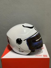 RSV GÜNEŞ VİZÖRLÜ AÇIK KASK - 2