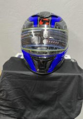 TAURUS FULLFACE MOTORSİKLET KASKI - 2