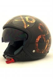 Ls2 Of561 Crazy Gold Kask - 1
