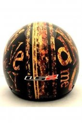 Ls2 Of561 Crazy Gold Kask - 2