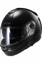 Ls2 Ff325 Strobe Siyah Kask - 1