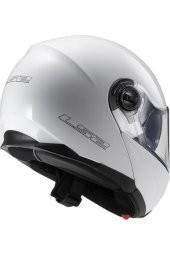Ls2 Ff325 Strobe Beyaz Kask - 2