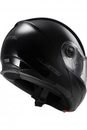 Ls2 Ff325 Strobe Siyah Kask - 2