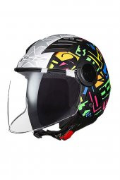 Ls2 Aırflow Crısp Mat Kask - 1