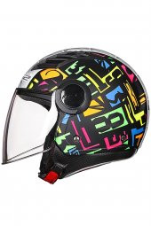 Ls2 Aırflow Crısp Mat Kask - 2