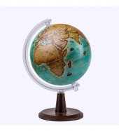 Gürbüz Modern Küre Antik Işıksız 26 CM 48306 - 1