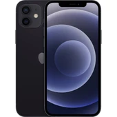 Apple iPhone 12 128 GB 4 GB RAM (Apple Türkiye Garantili) Siyah - 1