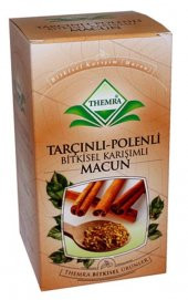Tarçınlı Polenli Karışım Macun - 420 gr - 1