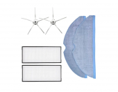 Roborock S7/S7/S7 MaxV/S7 MaxV Plus/S7 MaxV Ultra Modelleri Uyumlu İkili Set-PRFS72F2M2YB - 1