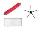 Roborock S7/ S7/S7 MaxV/S7 MaxV Plus/S7 MaxV Ultra Roborock Modelleri Uyumlu Fırça-Filtre Seti-PRFS71A1F1YS - 1