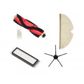 Roborock S5 Max S5 S4 Max S6 Maxv S6 S6 Pure Modelleri Uyumlu Set-PRFS51A1F1M1YS1T - 1
