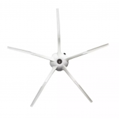 Roborock S5 Max/S5/S4 Max/S6 MaxV/S6/S6 Pure Modelleri Uyumlu Ana Fırça-Filtre-Yan Fırça Seti-PRFS51A2F2YB1T - 4