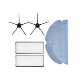 Roborock S7/S7/S7 MaxV/S7 MaxV/S7 MaxV Ultra Modelleri Uyumlu İkili Set-PRFS72F2M2YS - 1