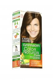 Garnıer Naturel Color Saç Boyası-4.3-kestane Dore - 1