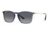 Ray-Ban RB4187 6592T3 54 Polarize Unisex Güneş Gözlüğü - 1