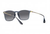 Ray-Ban RB4187 6592T3 54 Polarize Unisex Güneş Gözlüğü - 5