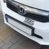 Honda Civic  Fb7 Vtec 2 Özel Plaka Altlığı Plastik - 5