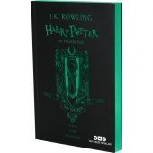 HARRY POTTER VE FELSEFE TAŞI - 20. YIL SLYTHERIN ÖZEL BASKISI - 1