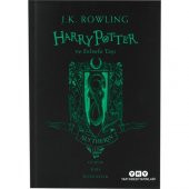 HARRY POTTER VE FELSEFE TAŞI - 20. YIL SLYTHERIN ÖZEL BASKISI - 2
