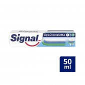 Signal Üçlü Koruma 123 50 Ml - 1