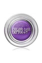 MAYBELLINE FAR KREM TATTO 24HR-15-ENDLESS PURPLE - 1
